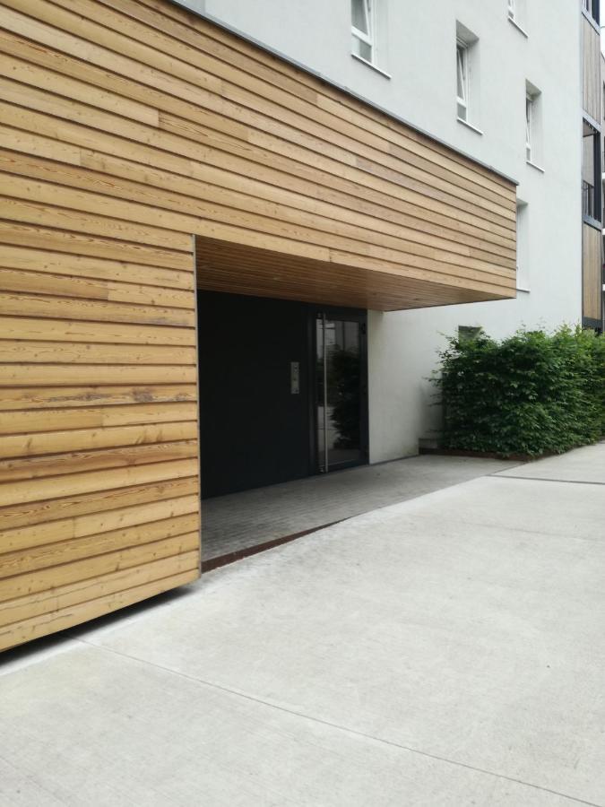 Rosys Appartement Στρασβούργο Εξωτερικό φωτογραφία