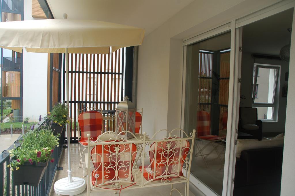 Rosys Appartement Στρασβούργο Εξωτερικό φωτογραφία